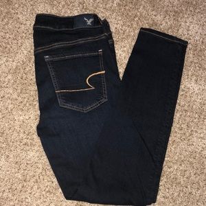 American Express Super Super Stretch Jeggings